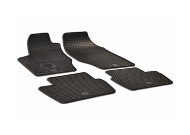 ZUBRY Auto tepisi gumeni Citroën C4, 2004>2010 / Peugeot 307, 2001>2009 